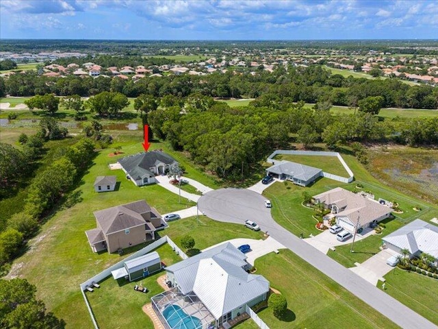 6575 NW Pomona Ct, Port Saint Lucie, FL 34983 - view of property location featuring nearby suburban area