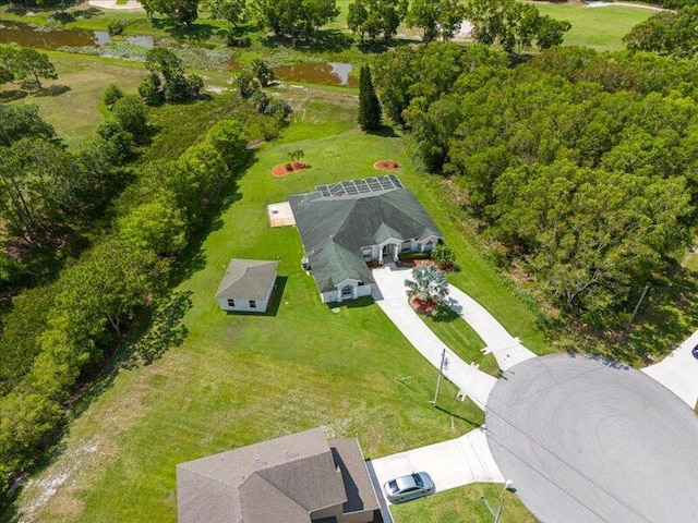 6575 NW Pomona Ct, Port Saint Lucie, FL 34983 - bird's eye view