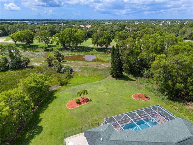 6575 NW Pomona Ct, Port Saint Lucie, FL 34983 - drone / aerial view