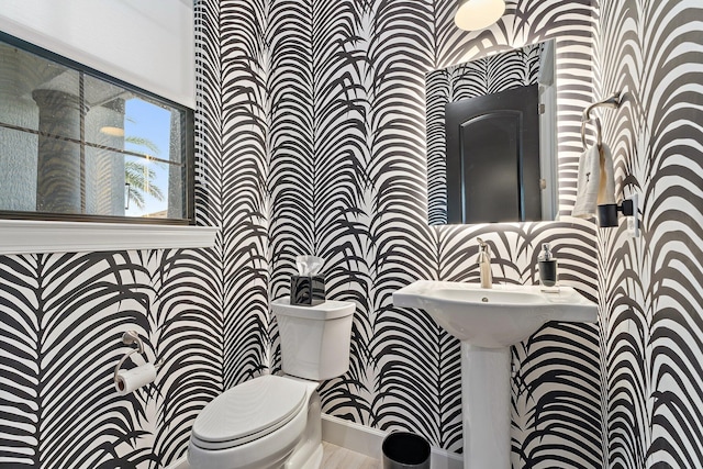 122 Cerulean Key Way, Jupiter, FL 33478 - bathroom with toilet