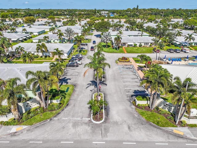 201 Bayview Ave Unit D, Boynton Beach, FL 33435 - aerial view of residential area
