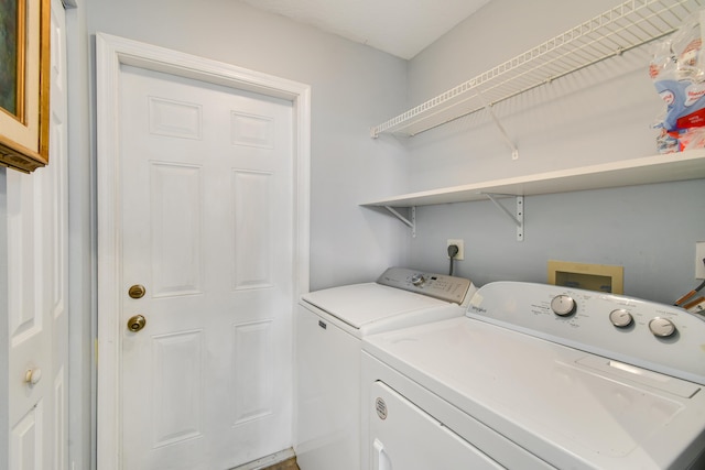 1644 Oak Berry Cir, Wellington, FL 33414 - washroom with independent washer and dryer and cabinet space