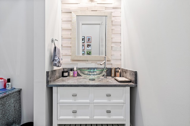 16313 Mira Vista Ln, Delray Beach, FL 33446 - bathroom with vanity
