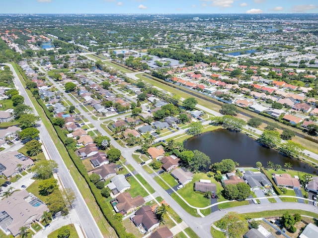18428 Alydar Way, Boca Raton, FL 33496 - view of property location with a nearby body of water and nearby suburban area