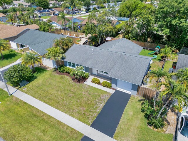 18428 Alydar Way, Boca Raton, FL 33496 - aerial perspective of suburban area