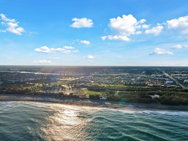 275 Palm Ave Unit B304, Jupiter, FL 33477 - aerial view of a nearby body of water