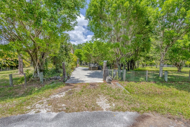 13705 Persimmon Blvd, The Acreage, FL 33411 - view of street