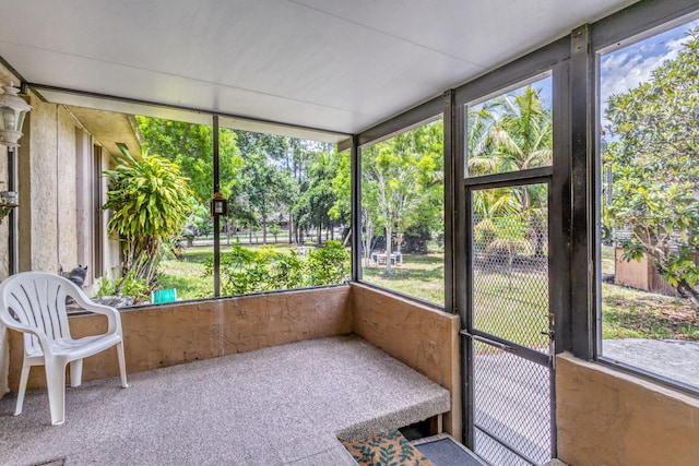 13705 Persimmon Blvd, The Acreage, FL 33411 - unfurnished sunroom with healthy amount of natural light