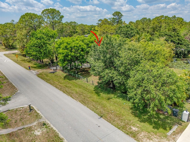 13705 Persimmon Blvd, The Acreage, FL 33411 - bird's eye view