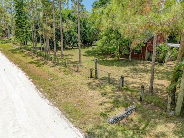 13705 Persimmon Blvd, The Acreage, FL 33411 - view of yard