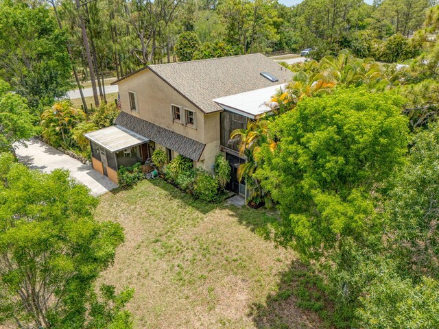 13705 Persimmon Blvd, The Acreage, FL 33411 - view of subject property
