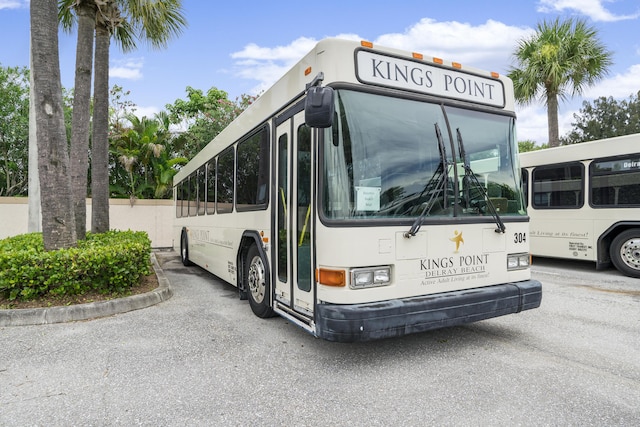521 Saxony K, Delray Beach, FL 33446 - view of parking