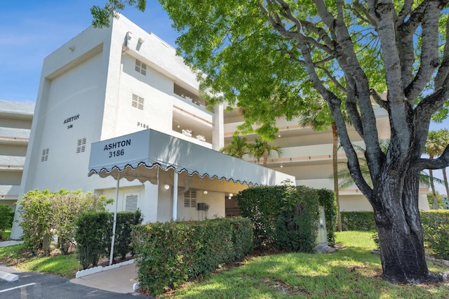 3186 Via Poinciana Unit 115, Lake Worth, FL 33467 - view of property