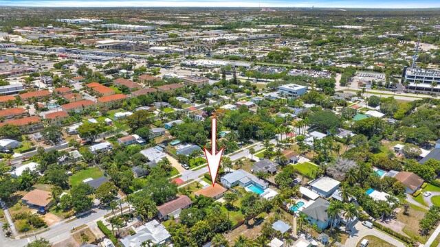 2559 Conroy Dr, North Palm Beach, FL 33403 - view of property location