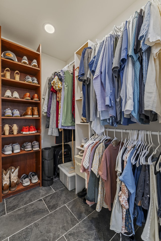 4972 S Kay St, Palm Beach Gardens, FL 33418 - view of walk in closet