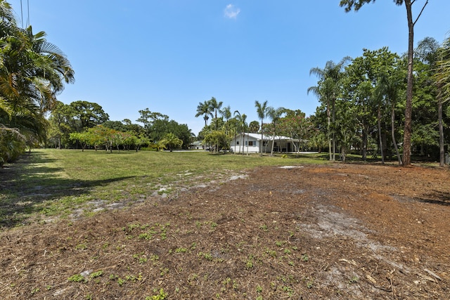 4972 S Kay St, Palm Beach Gardens, FL 33418 - view of yard