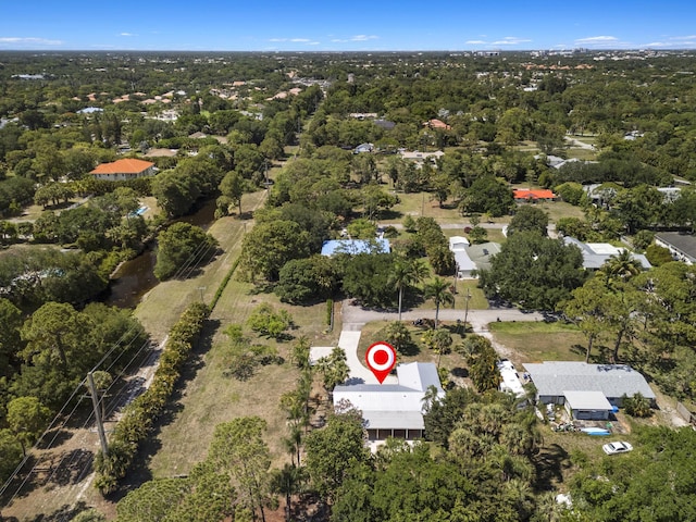 4972 S Kay St, Palm Beach Gardens, FL 33418 - aerial overview of property's location