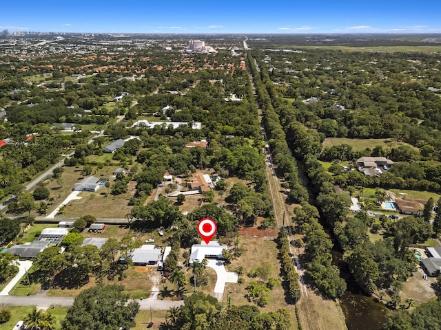 4972 S Kay St, Palm Beach Gardens, FL 33418 - aerial overview of property's location