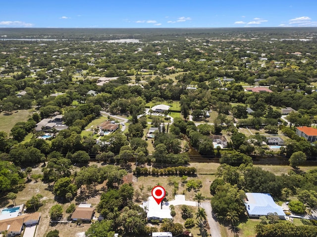 4972 S Kay St, Palm Beach Gardens, FL 33418 - bird's eye view
