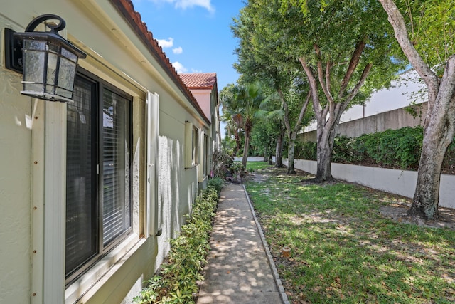 703 Sea Oats Dr Unit A-5, Juno Beach, FL 33408 - view of yard