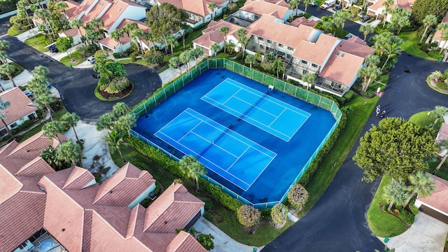 703 Sea Oats Dr Unit A-5, Juno Beach, FL 33408 - aerial view of residential area