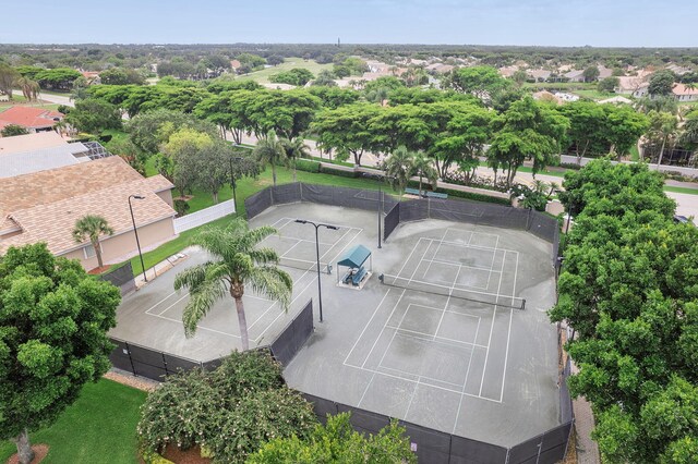 12092 Aprilia Dr, Boynton Beach, FL 33437 - aerial view