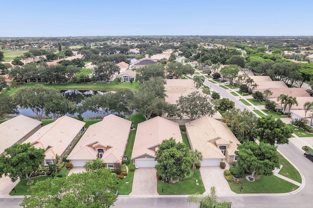 12092 Aprilia Dr, Boynton Beach, FL 33437 - aerial perspective of suburban area