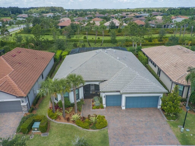 5082 Monroe Cir, Vero Beach, FL 32967 - aerial view of residential area