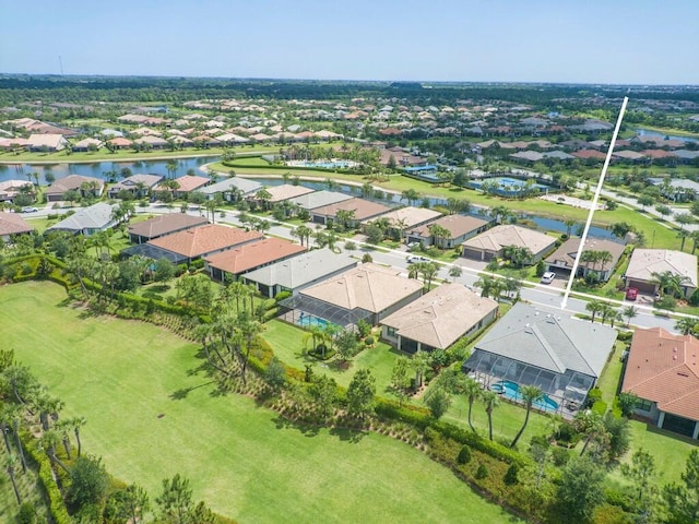 5082 Monroe Cir, Vero Beach, FL 32967 - view of property location with nearby suburban area and a large body of water