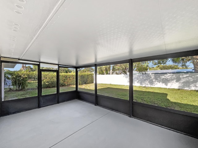 417 Philadelphia Dr, Jupiter, FL 33458 - view of unfurnished sunroom