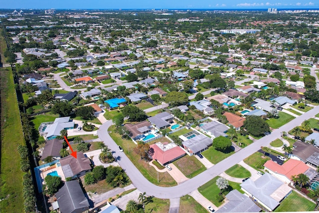view of property location