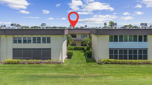 234 Capri E, Delray Beach, FL 33484 - view of property