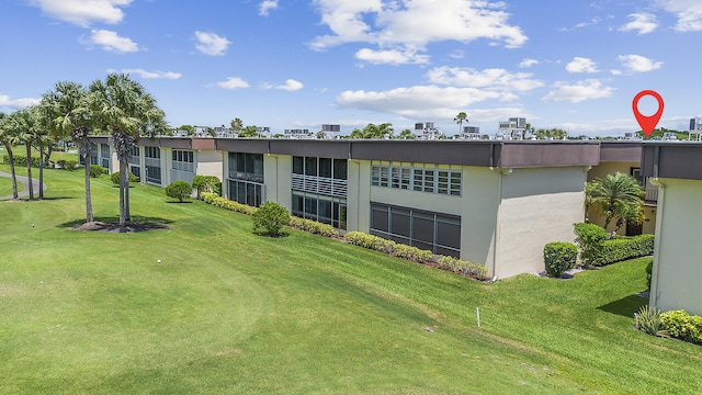 234 Capri E, Delray Beach, FL 33484 - view of building exterior