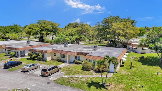3647 SW Natura Ave Unit B, Deerfield Beach, FL 33441 - aerial view of property and surrounding area