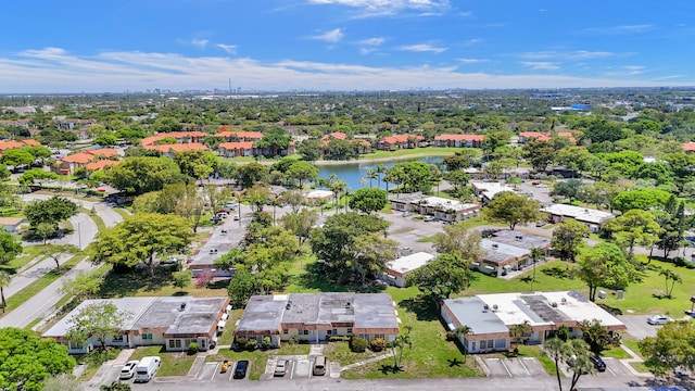 3647 SW Natura Ave Unit B, Deerfield Beach, FL 33441 - aerial overview of property's location with a large body of water