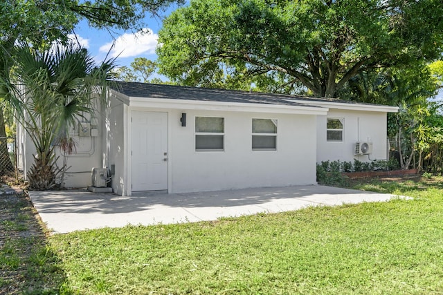 2232 SW 14th Ct, Fort Lauderdale, FL 33312 - view of outdoor structure with ac unit