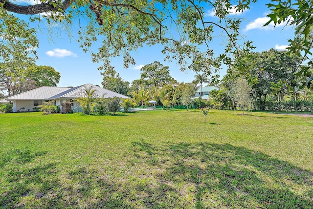 6799 Imperial Woods Rd, Jupiter, FL 33458 - view of green lawn