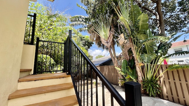 1120 S Federal Hwy, Lake Worth, FL 33460 - view of stairway