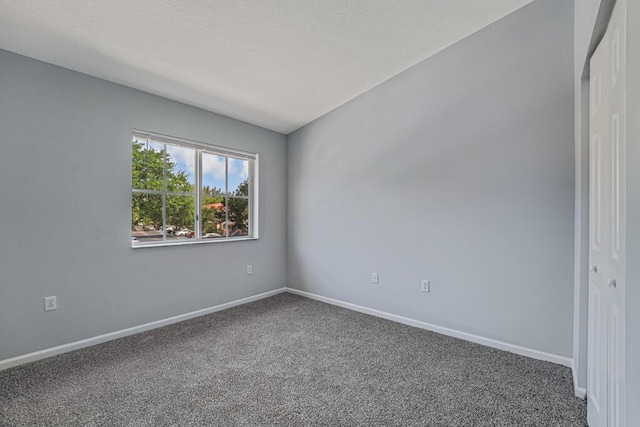 3810 N Jog Rd Unit 204, West Palm Beach, FL 33411 - carpeted spare room with baseboards