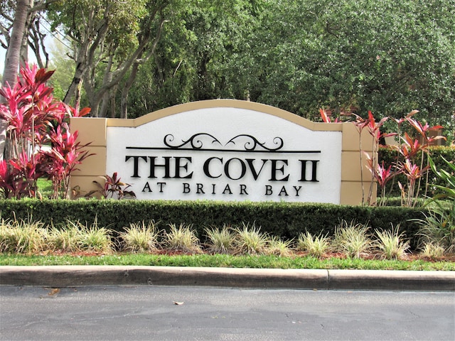 3810 N Jog Rd Unit 204, West Palm Beach, FL 33411 - view of community sign