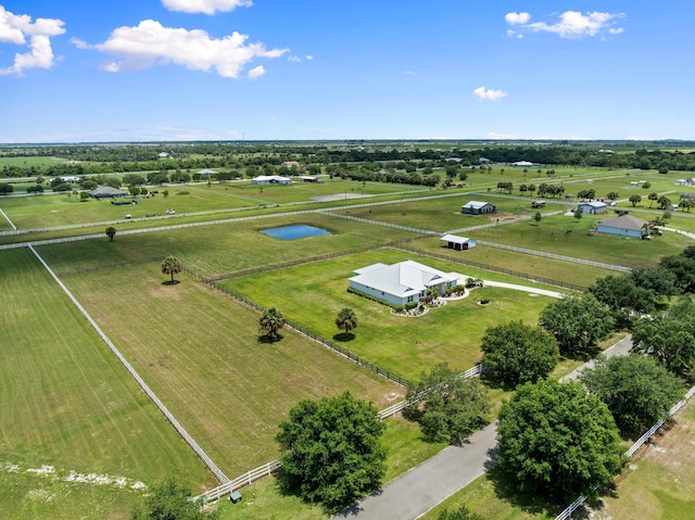 18102 Bridle Way, Port Saint Lucie, FL 34987 - aerial view of sparsely populated area