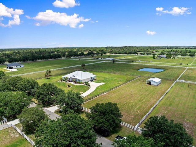 18102 Bridle Way, Port Saint Lucie, FL 34987 - aerial view of sparsely populated area with agricultural land