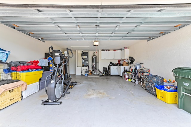 1184 Landings Run, Greenacres, FL 33413 - garage with a garage door opener