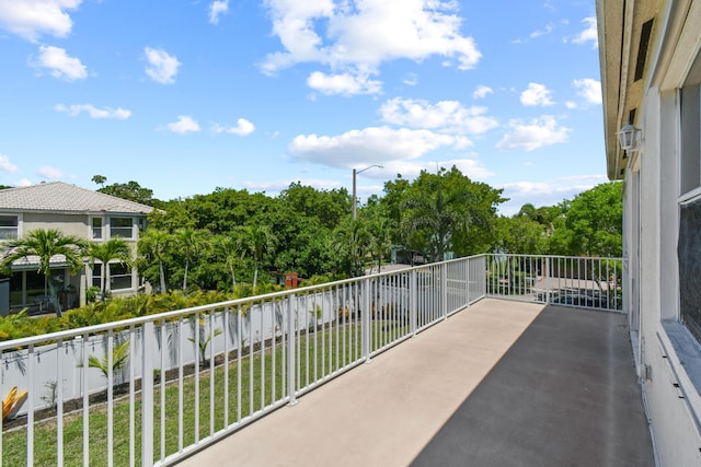 2371 Simonson Dr, Wellington, FL 33414 - view of balcony