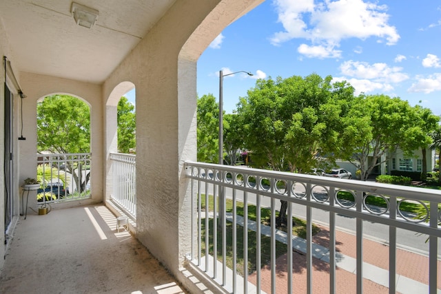 2371 Simonson Dr, Wellington, FL 33414 - view of balcony