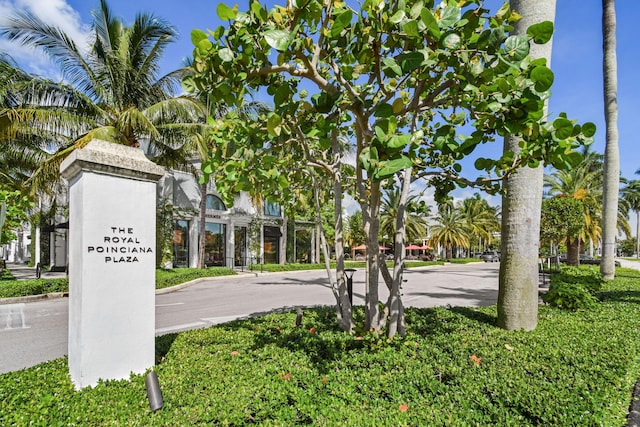 2371 Simonson Dr, Wellington, FL 33414 - view of community / neighborhood sign