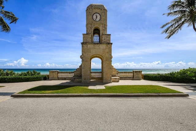 2371 Simonson Dr, Wellington, FL 33414 - view of property's community featuring a water view