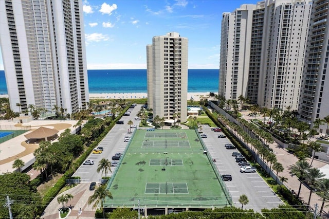 2800 N Ocean Dr Unit B-24D, Singer Island, FL 33404 - bird's eye view of a large body of water