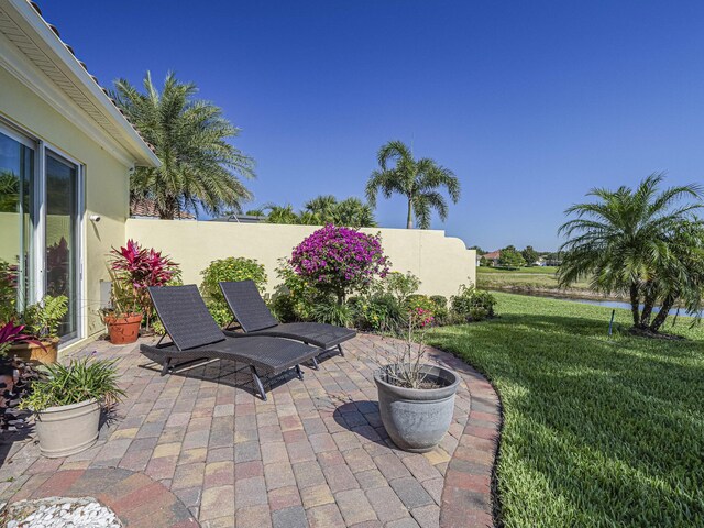 5151 Formosa Cir, Vero Beach, FL 32967 - view of patio