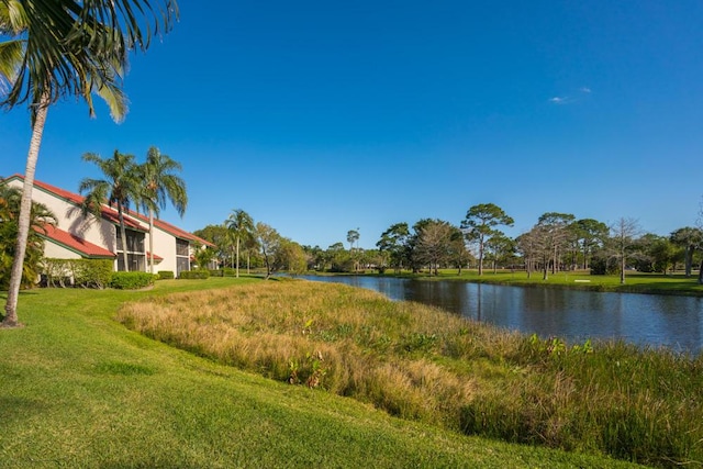 6 E Lexington Ln Unit C, Palm Beach Gardens, FL 33418 - water view